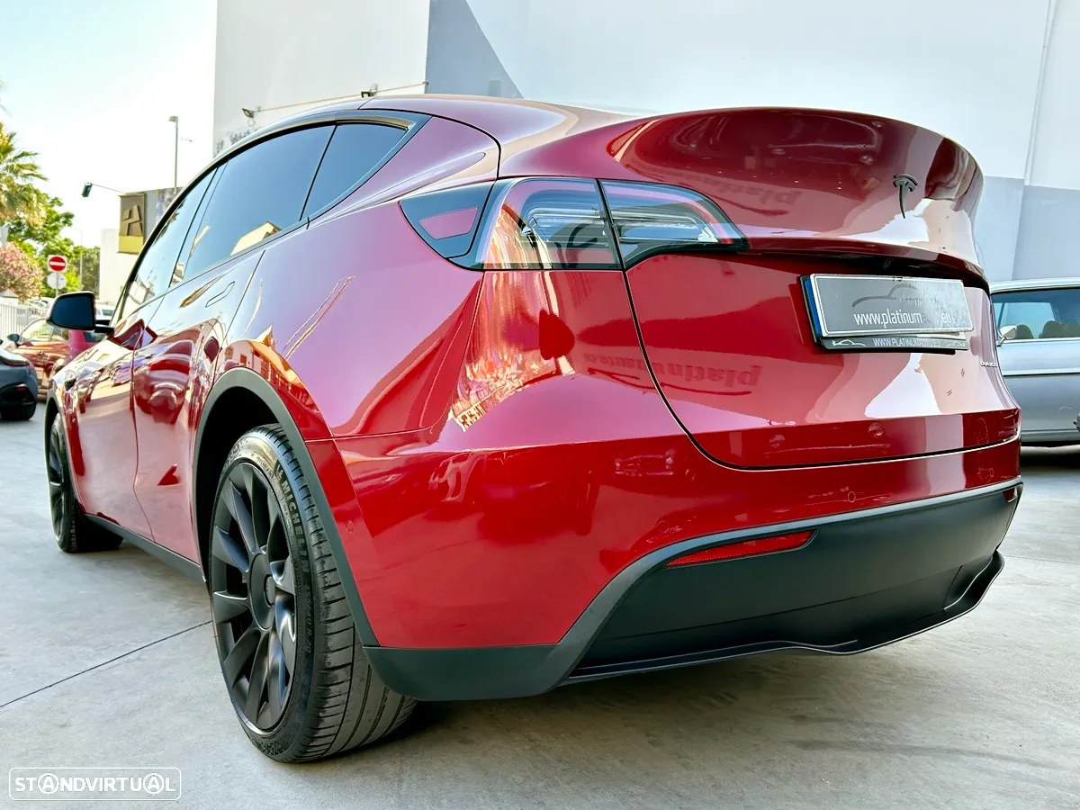 Tesla Model Y Long Range Dual Motor AWD - 47