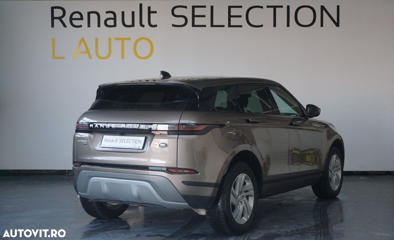 Land Rover Range Rover Evoque - 2