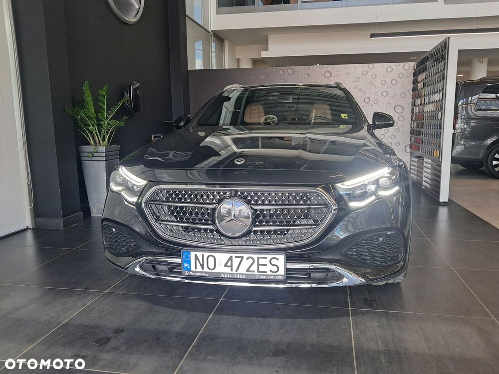 Mercedes-Benz Klasa E 220 d mHEV 4-Matic All-Terrain Avantgarde 9G-Tronic - 6