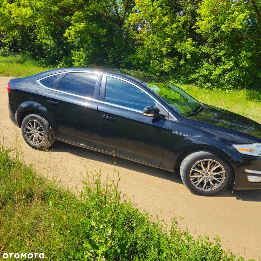 Ford Mondeo 1.6 T Ambiente - 4
