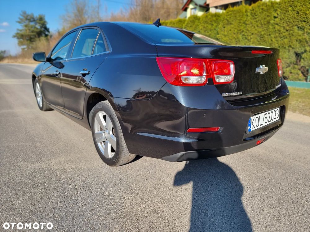 Chevrolet Malibu 2.0 d LT - 3