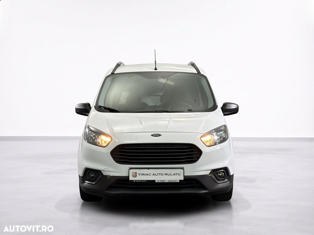 Ford Courier - 9