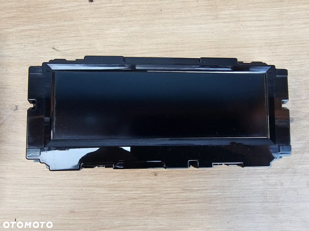 RADIO WYŚWIETLACZ OPEL ASTRA J CD 400 ! Z PINEM ! 100% ok - 5