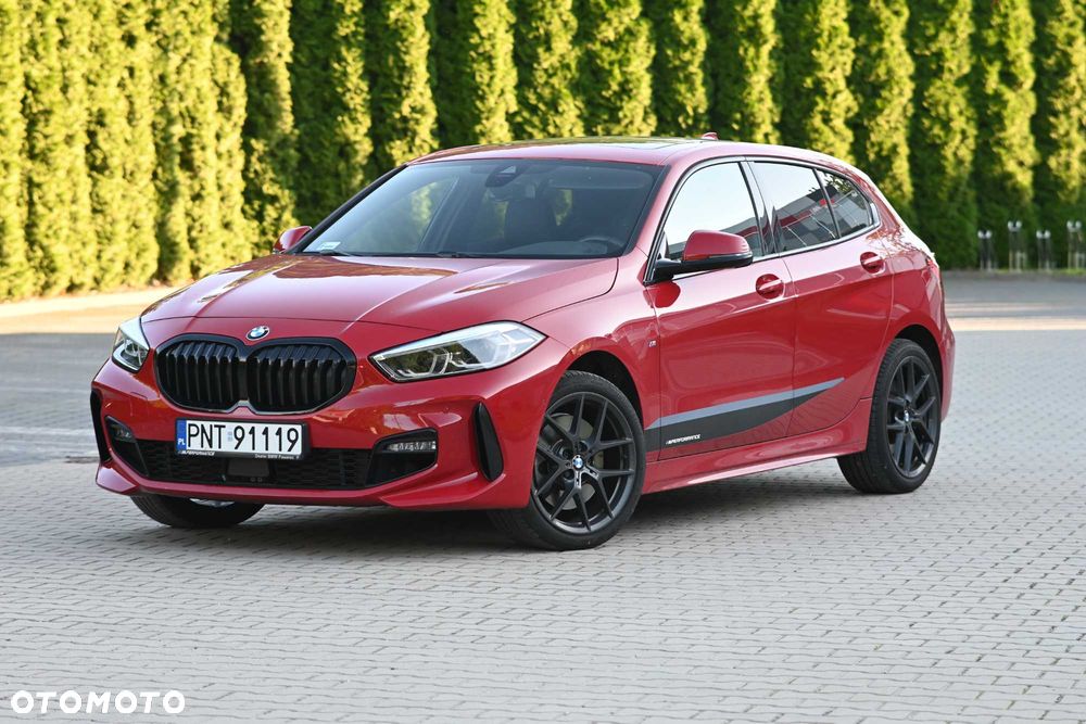 BMW Seria 1 - 1