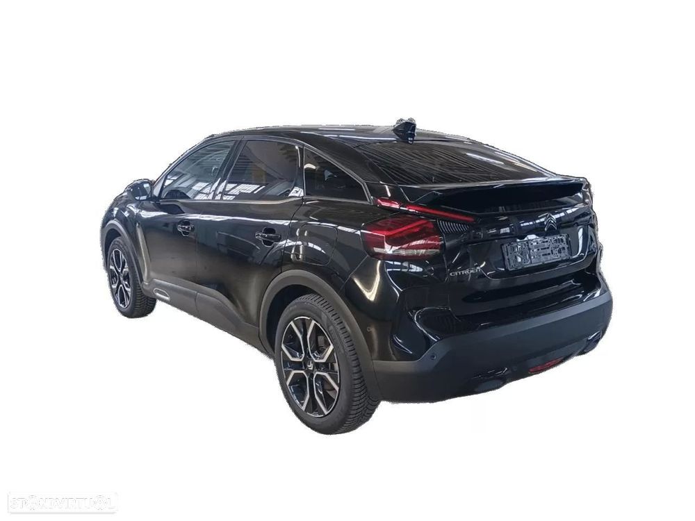 Citroën e-C4 50 kWh Max - 8