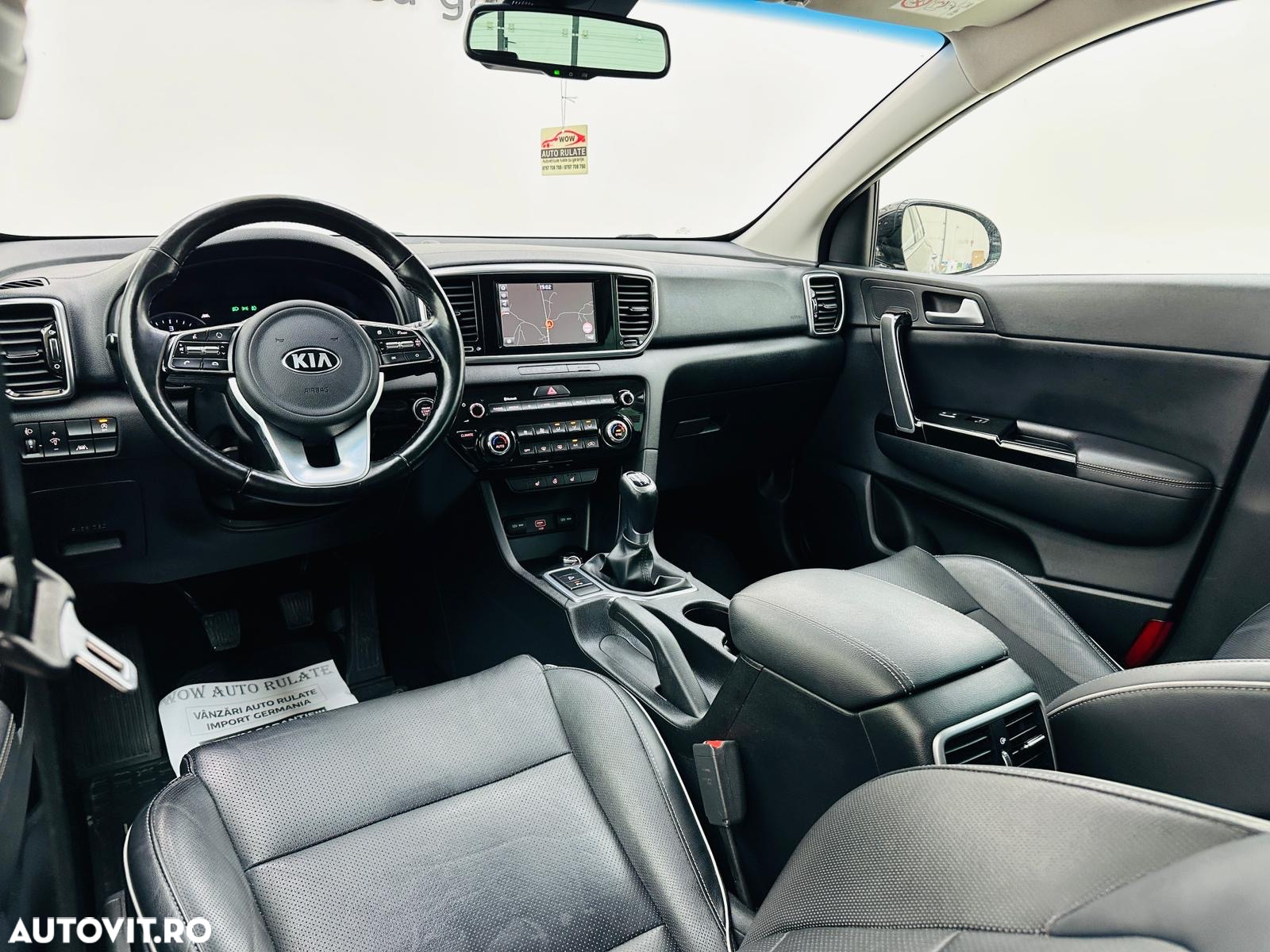 Kia Sportage - 27