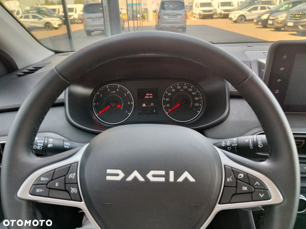 Dacia Jogger 1.0 TCe Extreme+ 7os - 8