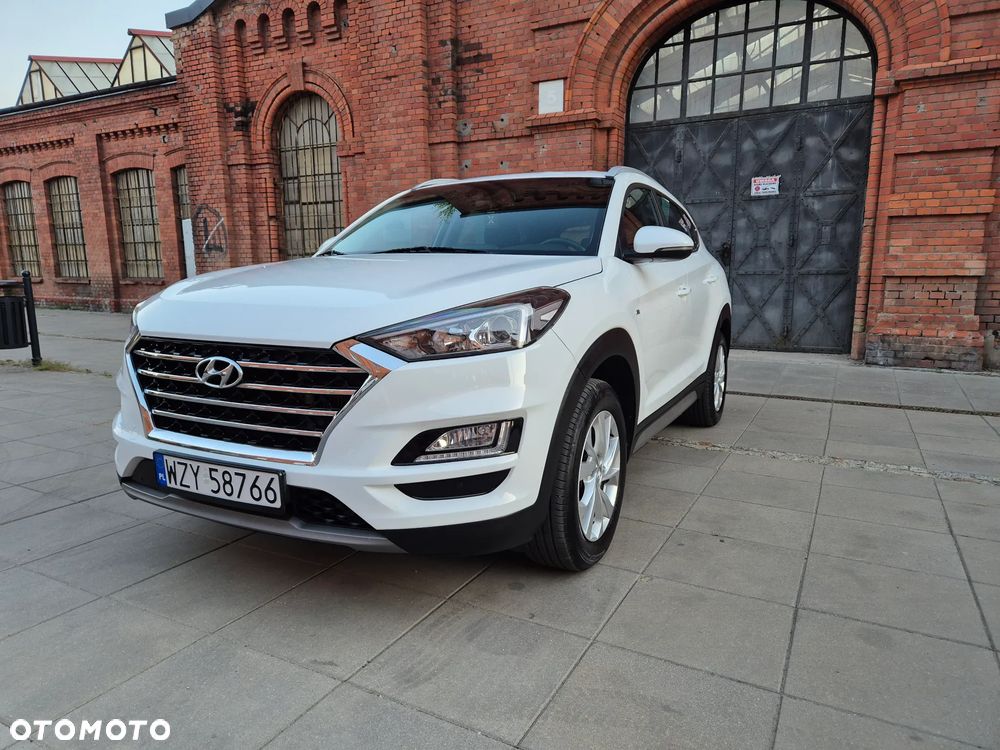 Hyundai Tucson - 2
