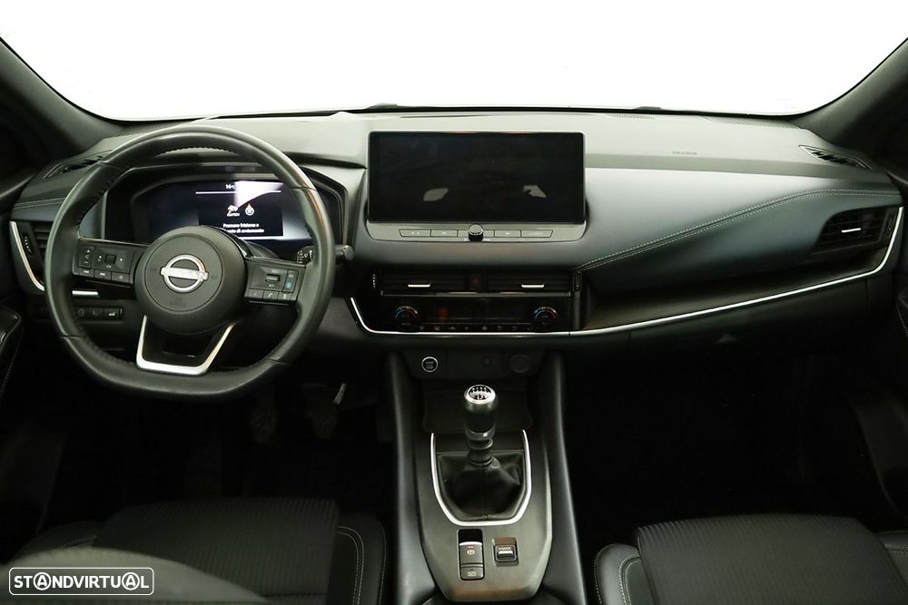 Nissan Qashqai 1.3 DIG-T Tekna - 8