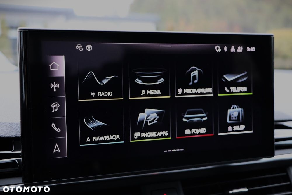 Audi A5 Sportback 45 TFSI quattro S tronic edition one - 38