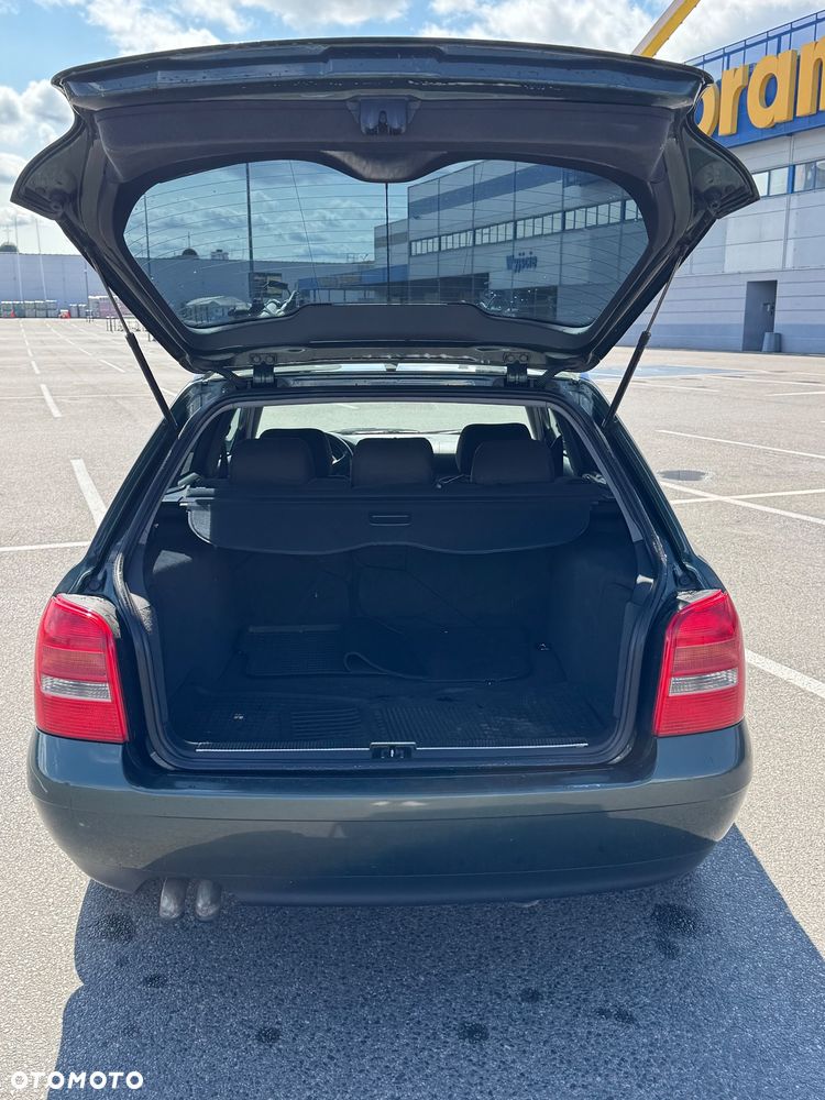 Audi A4 Avant 1.9 TDI - 7