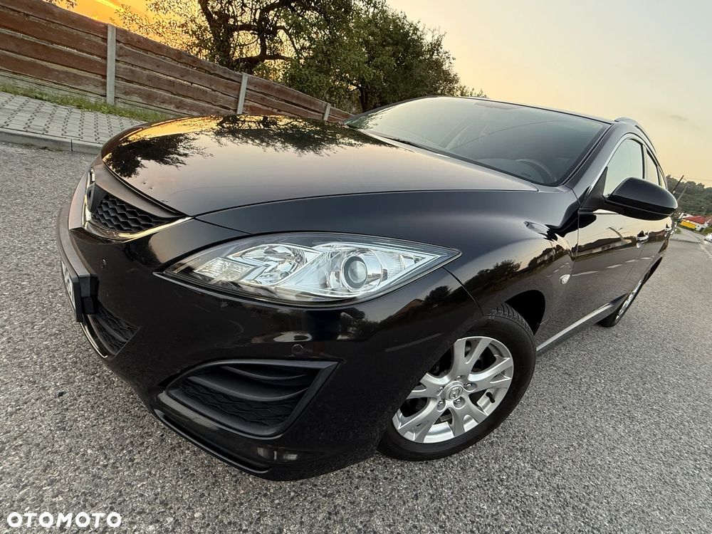 Mazda 6 2.0 Kirei - 4