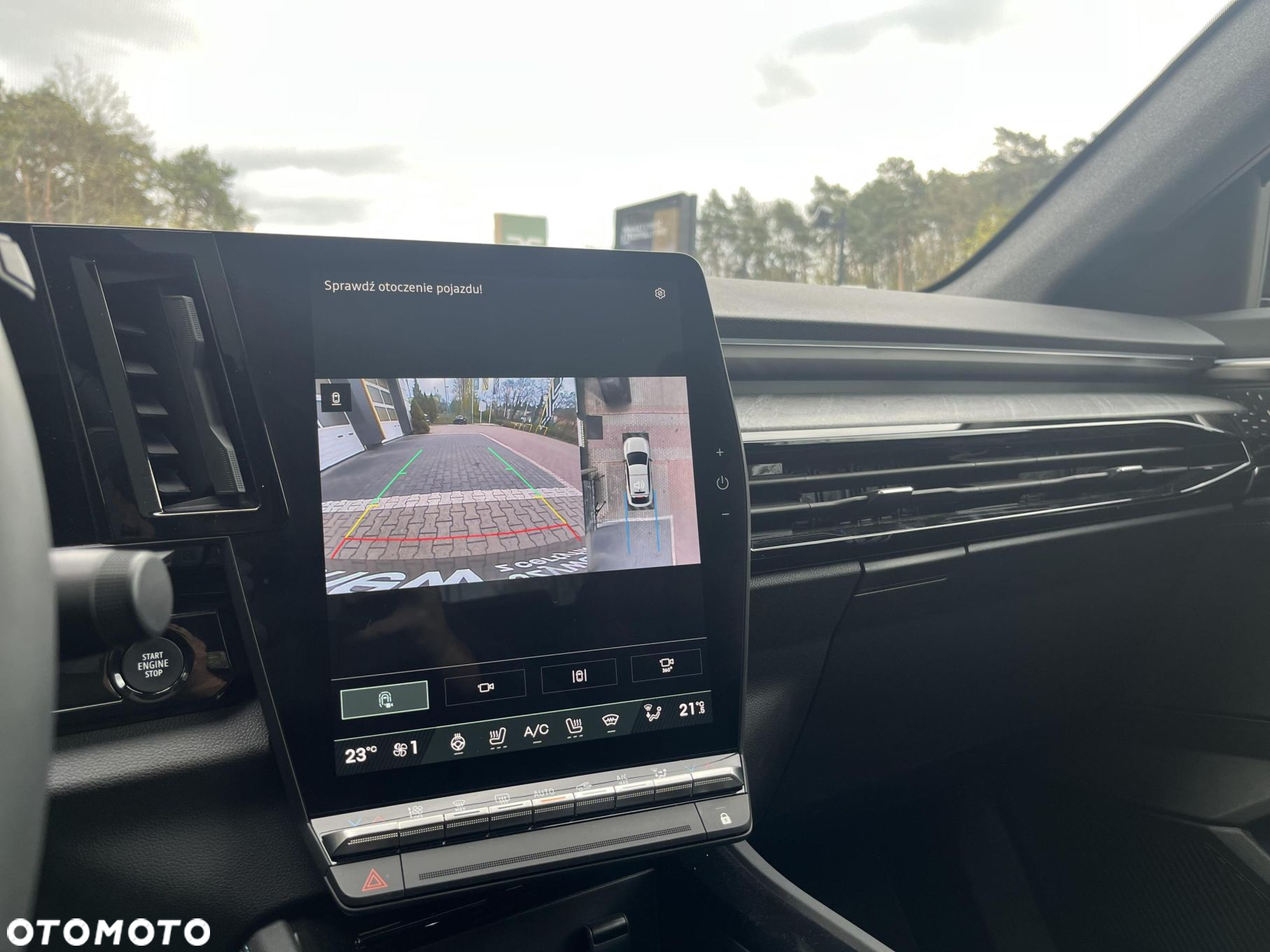 Renault Rafale 1.2 E-Tech Full Hybrid 200 esprit Alpine MMT - 22