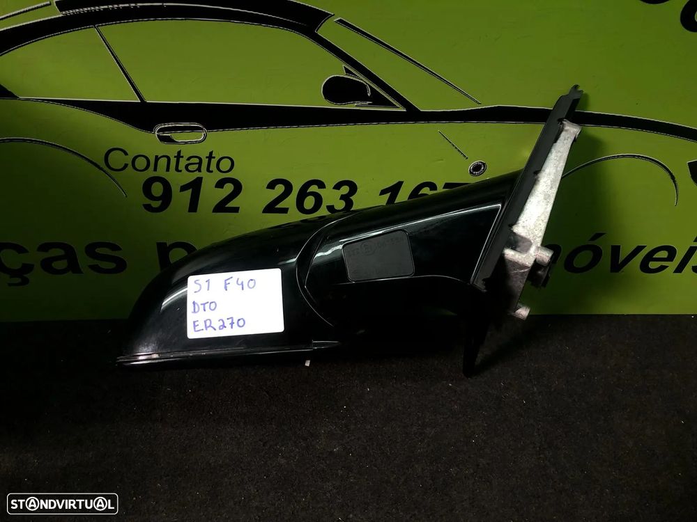 BMW 1 F40 ESPELHO RETROVISOR DIREITO - ER270 - 7