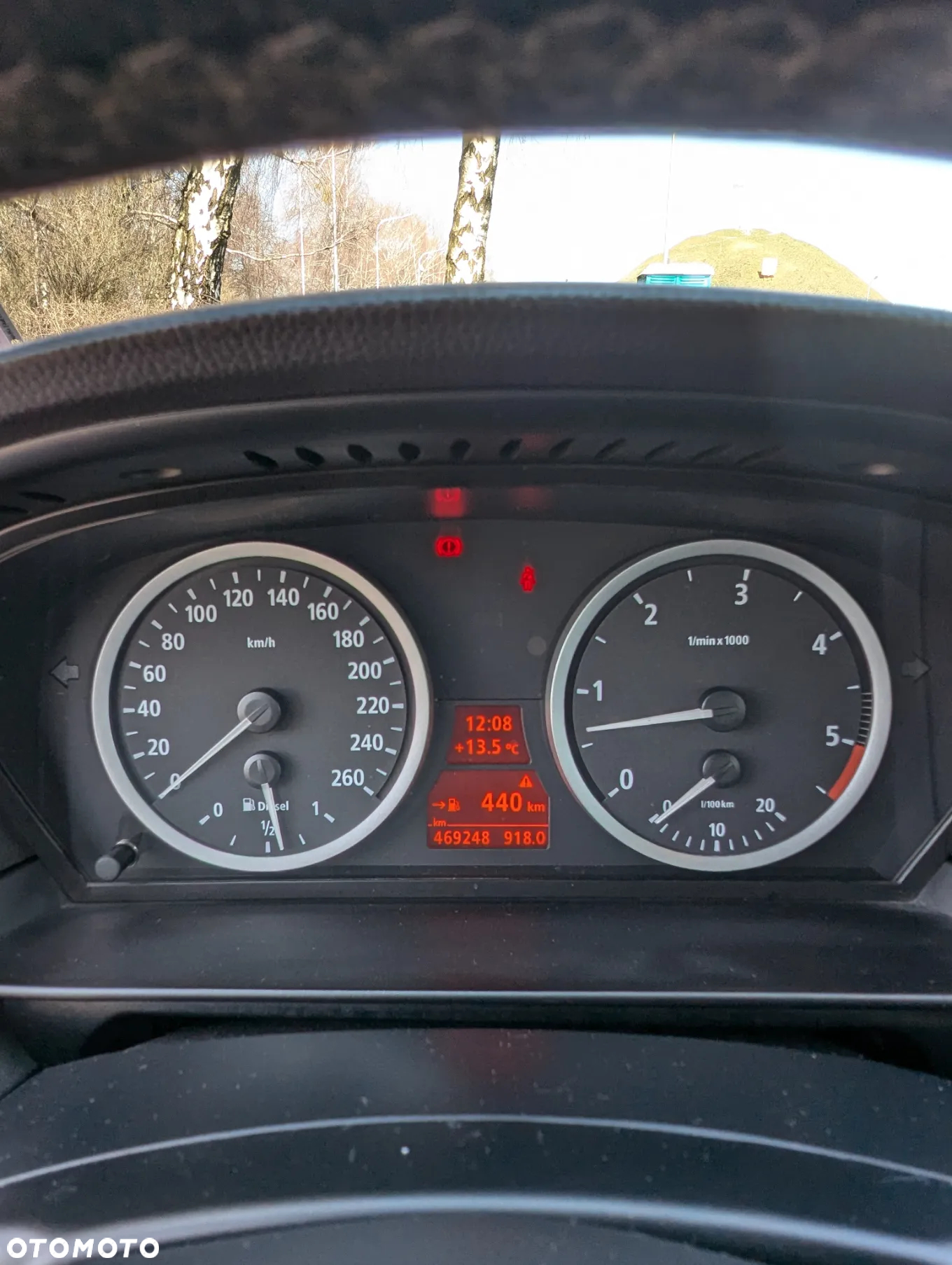 BMW Seria 5 525d - 13