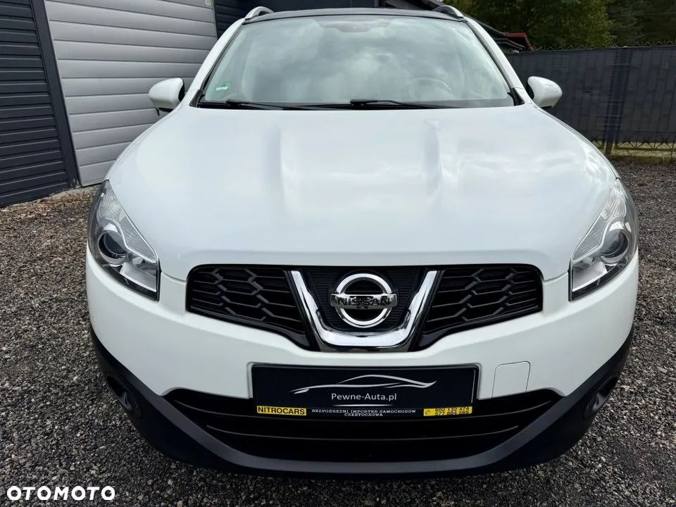 Nissan Qashqai 2.0 4 x 4 tekna - 4