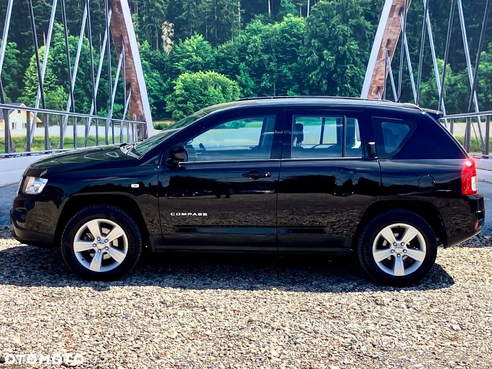 Jeep Compass - 8