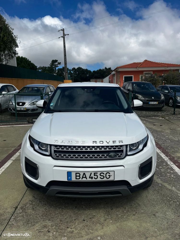 Land Rover Range Rover Evoque eD4 SE Dynamic - 2