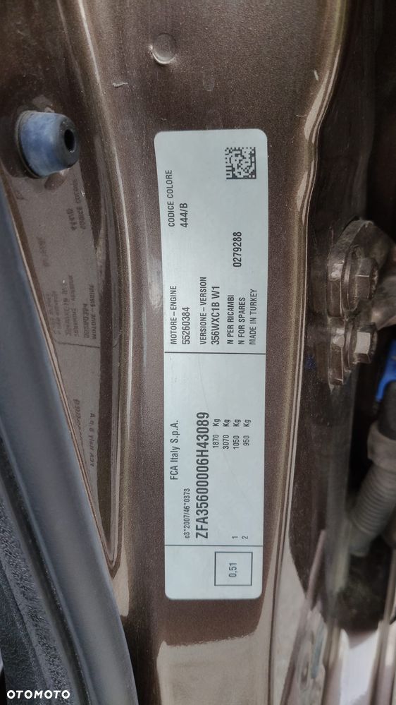 Fiat Tipo 1.6 MultiJet 16v Lounge - 18