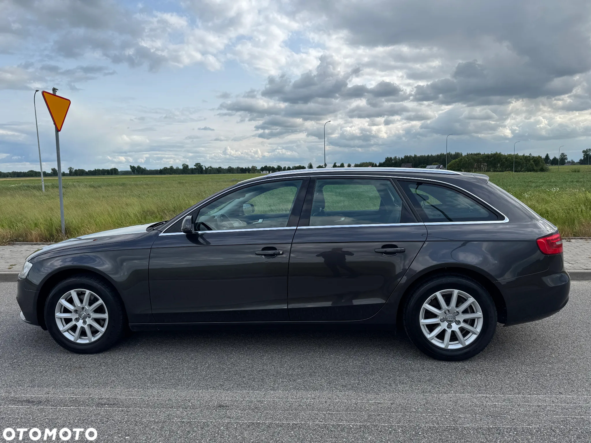 Audi A4 2.0 TDI Prime Line - 9