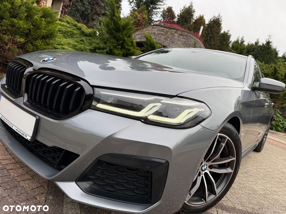 BMW Seria 5