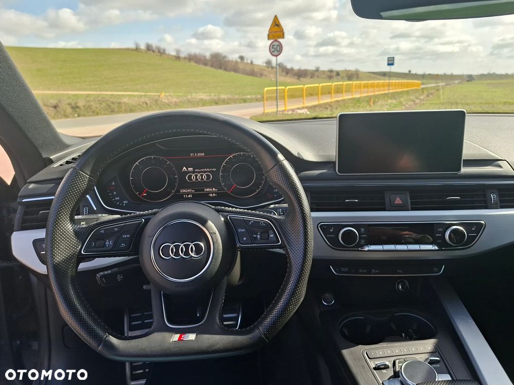 Audi A5 Coupé 3.0 TDI Quattro Sport S tronic - 10