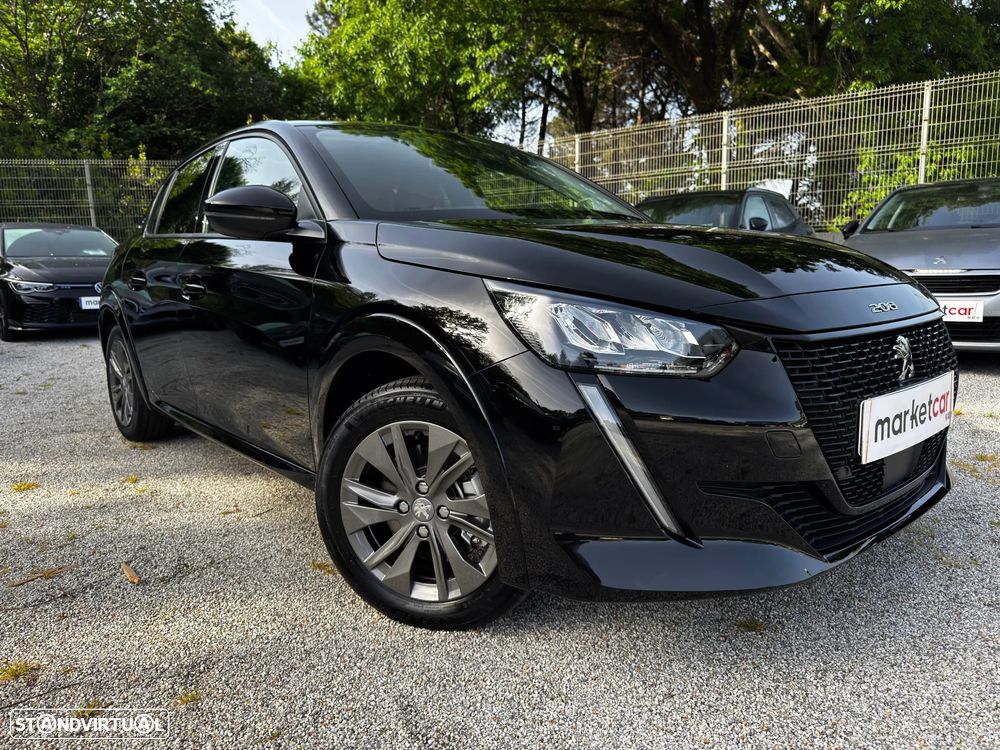 Peugeot e-208 Allure - 3