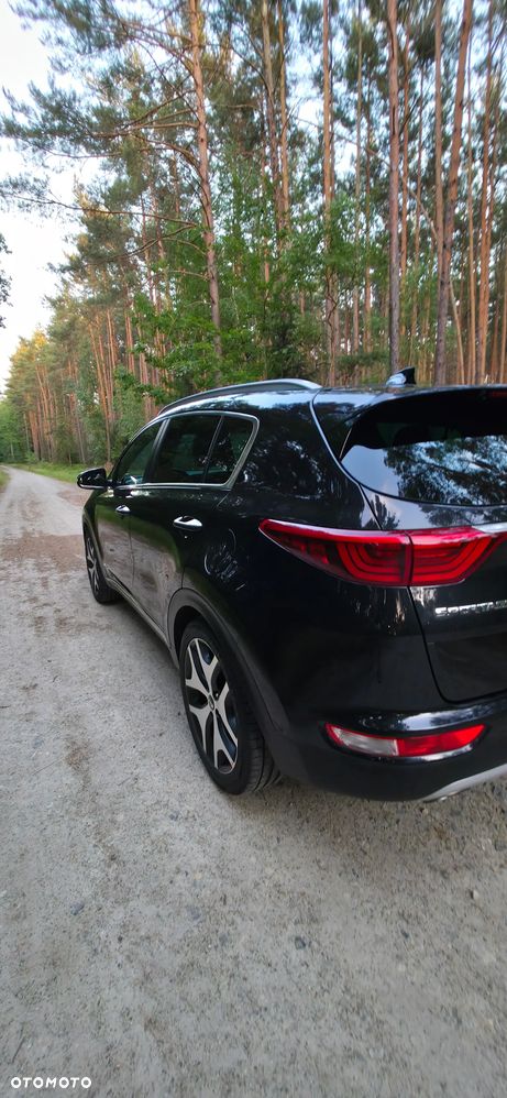 Kia Sportage 1.6 T-GDI AWD GT Line - 6