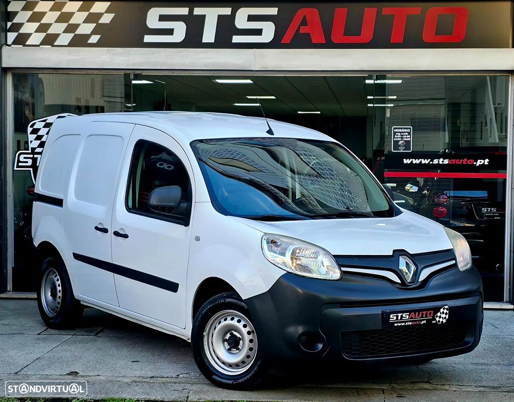 Renault KANGOO 1.5 dCi Confort S/S - 2