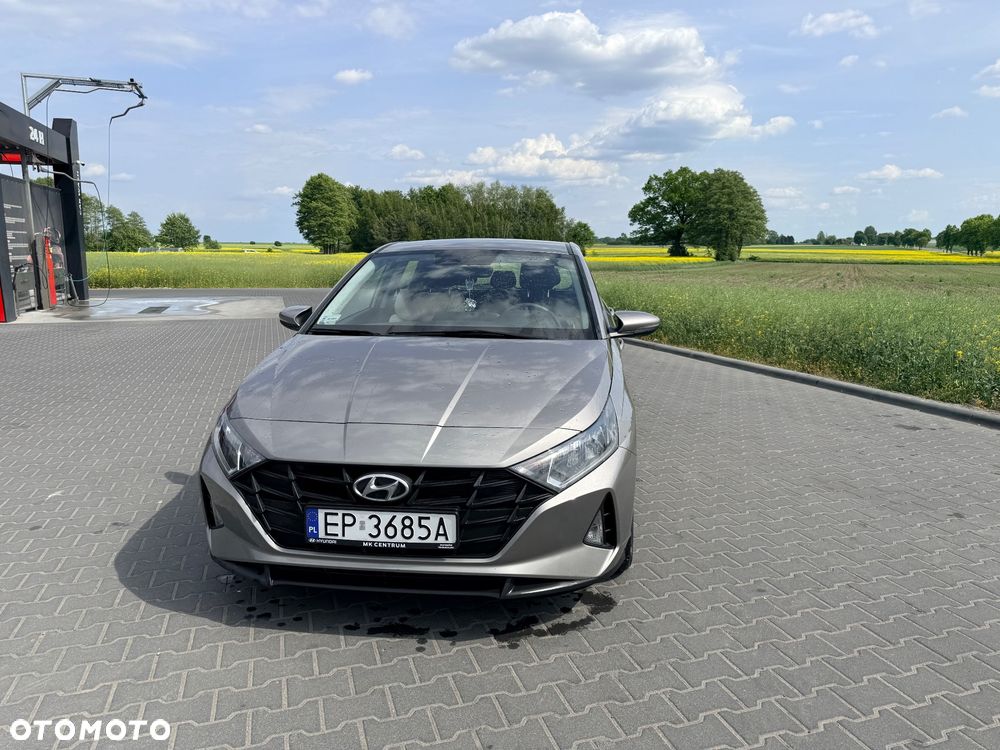 Hyundai i20 1.2 Comfort - 7