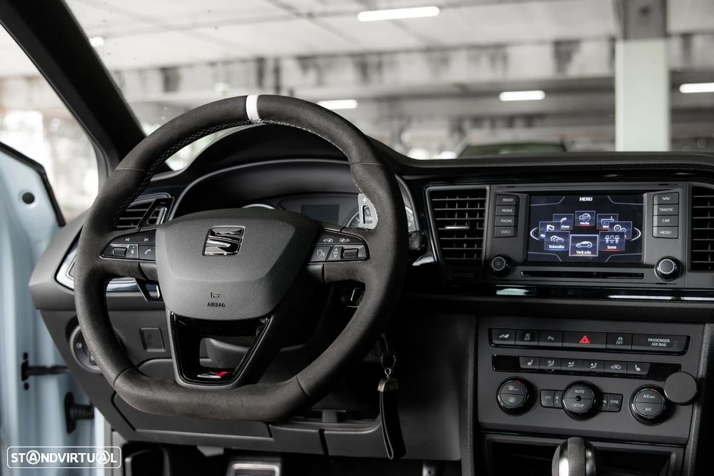 SEAT Leon SC 2.0 TSI Cupra DSG S/S - 38