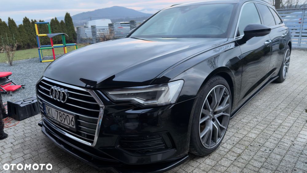 Audi A6 Avant - 29