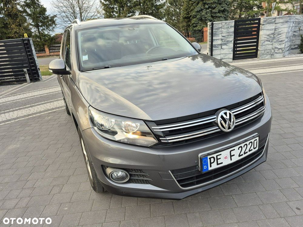 Volkswagen Tiguan - 10