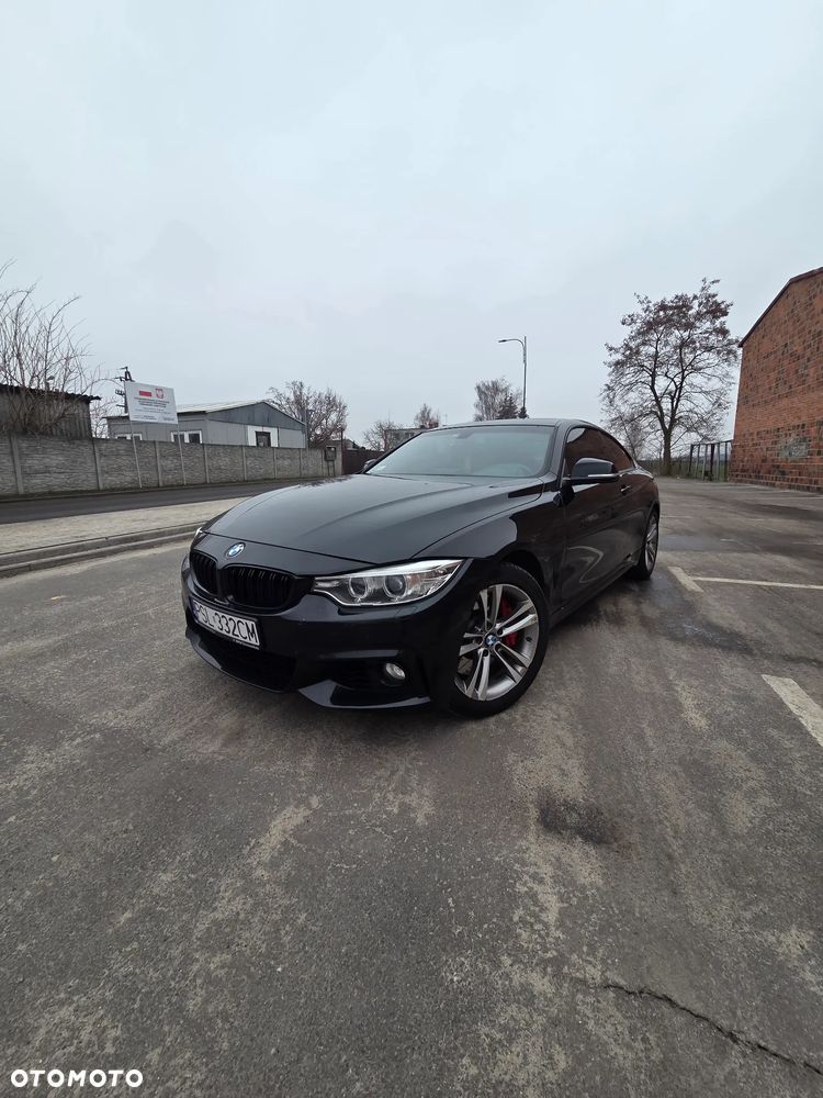 BMW Seria 4 428i xDrive Sport-Aut M Sport - 1
