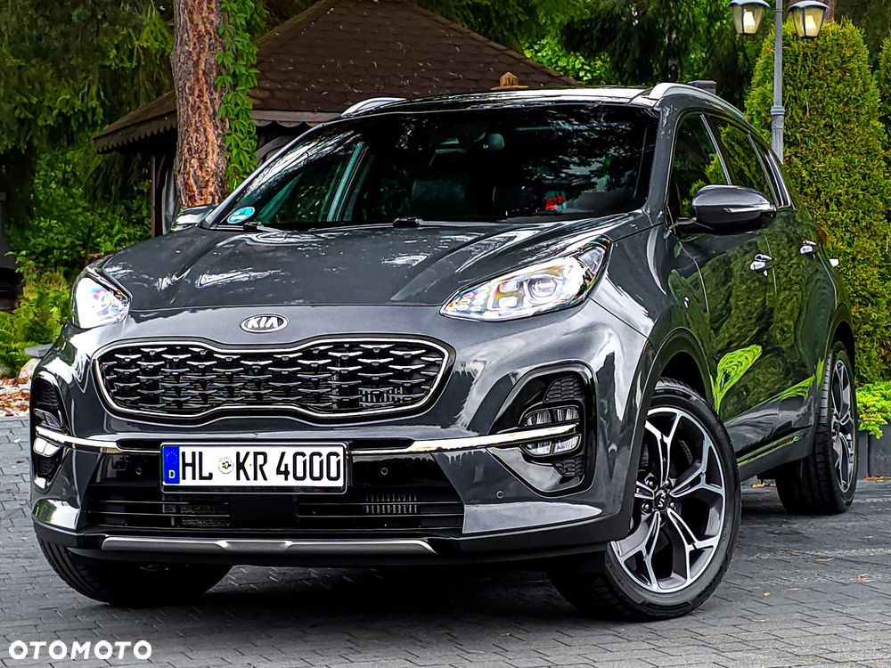 Kia Sportage 1.6 T-GDI AWD DCT GT LINE - 11