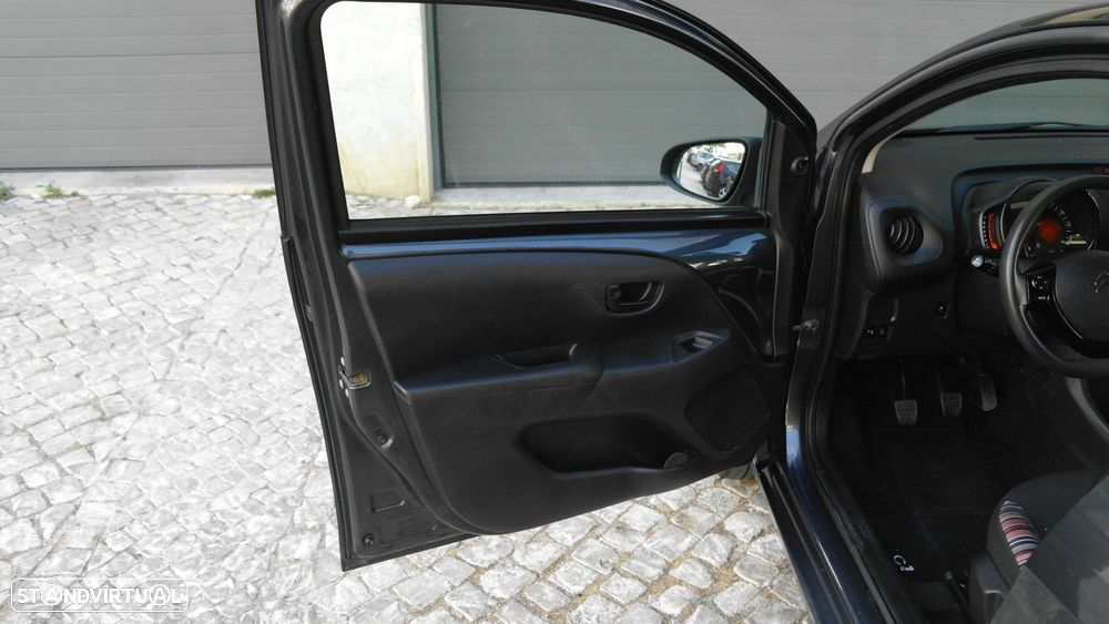 Citroën C1 1.0 VTi Feel - 23