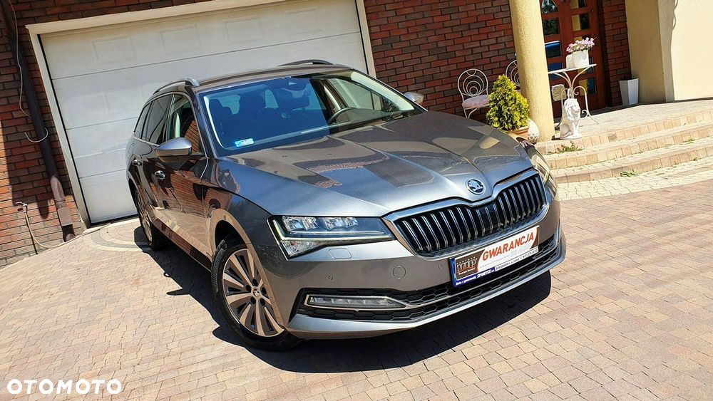 Skoda Superb 2.0 TDI SCR Style DSG - 10