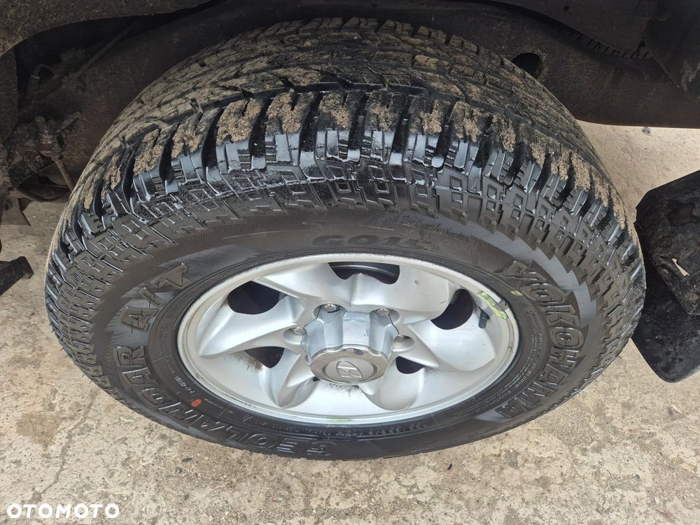 Hyundai Terracan 2.9 CRDi Automatik GLS - 16