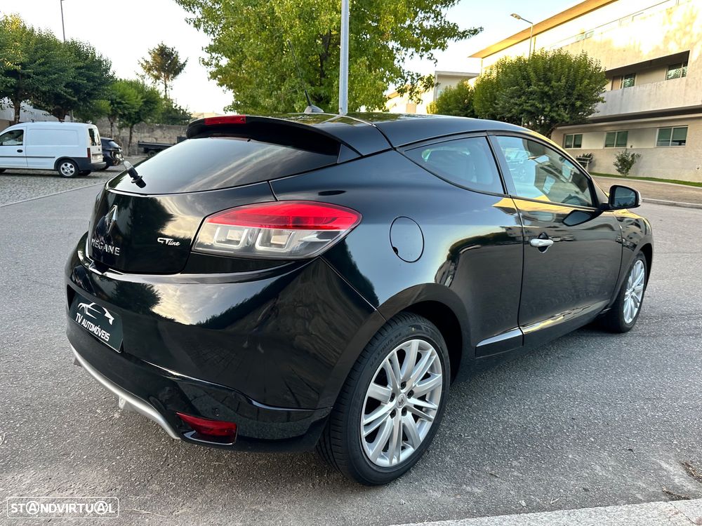 Renault Mégane Coupe - 12