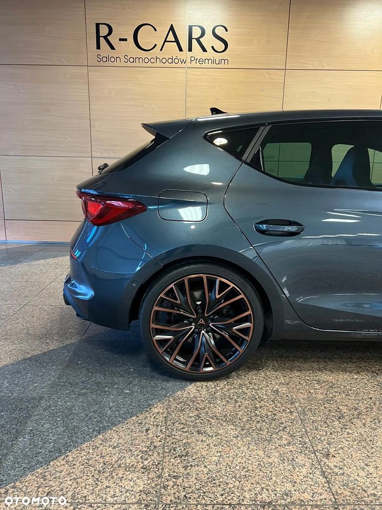 Cupra Leon 2.0 TSI VZ Cup DSG - 7