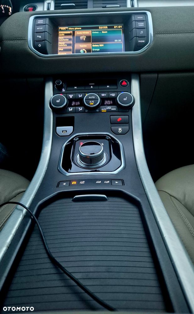 Land Rover Range Rover Evoque 2.0Si4 Pure - 8