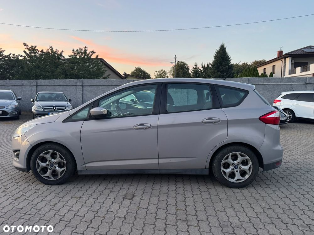 Ford C-MAX 1.6 TDCi Titanium - 11