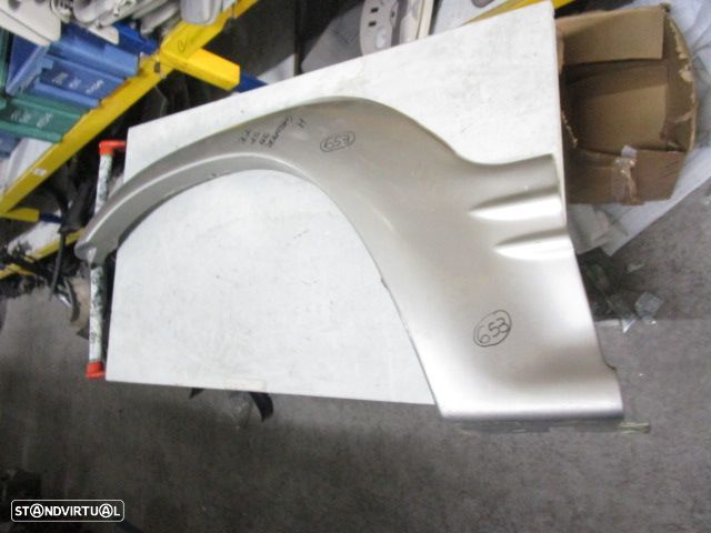 Grelha Friso GRE653 HYUNDAI GALLOPER 1998 FE - 1