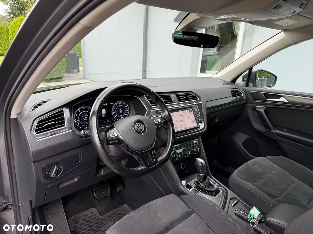 Volkswagen Tiguan 1.4 TSI BMT ACT Highline DSG - 9