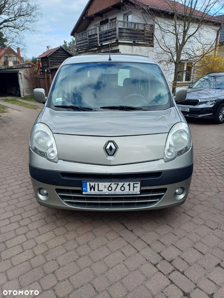 Renault Kangoo 1.5 dCi Helios2 - 2