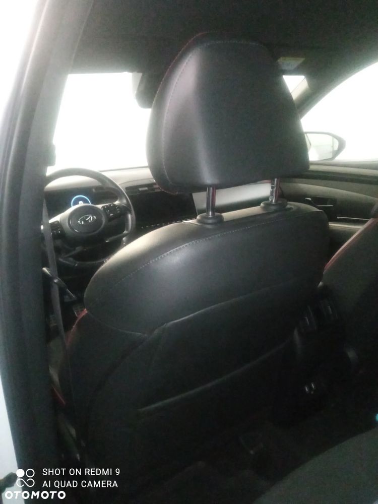 Hyundai Tucson 1.6 T-GDi Executive N Line 2WD - 9