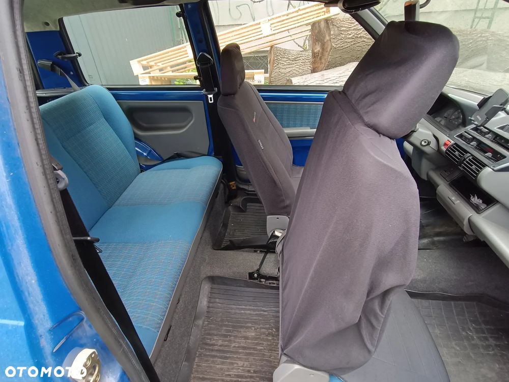Fiat Cinquecento 704 Maquillage - 2