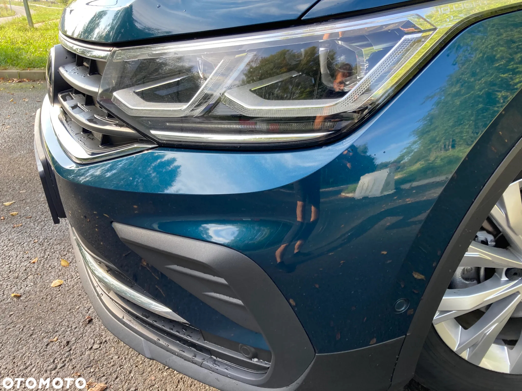Volkswagen Tiguan 1.5 TSI EVO Comfortline - 7