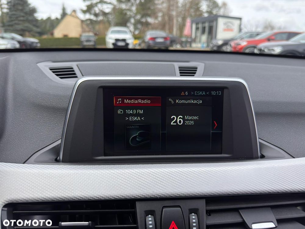 BMW X1 xDrive25i GPF M Sport - 12