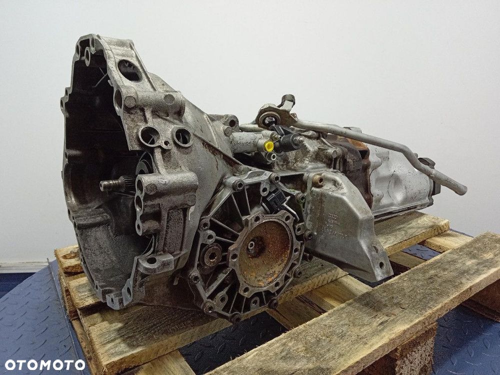 AUDI A6 C4 2.5 TDI QUATTRO SKRZYNIA MANUALNA 6 BIEGÓW DPJ - 2